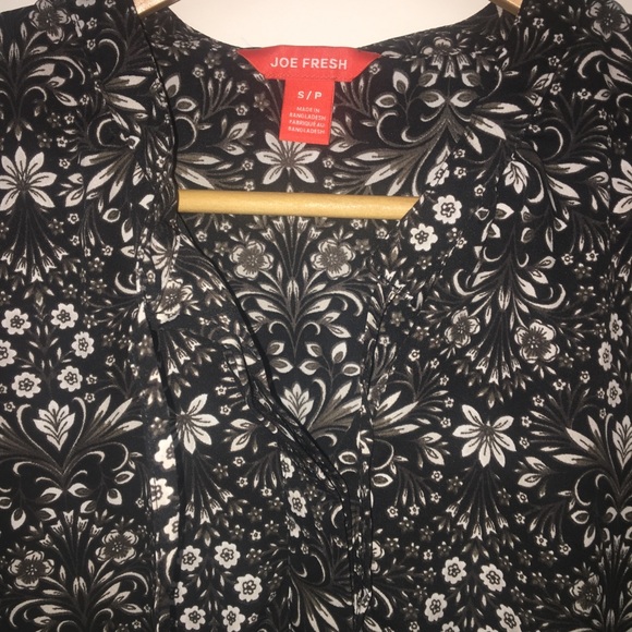 Floral print dress - Picture 3 of 3